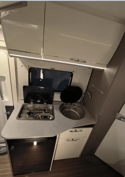 Camping-car - Etrusco - T 5900 FB